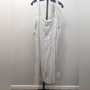 3/$14 Floral Print Women's Dress